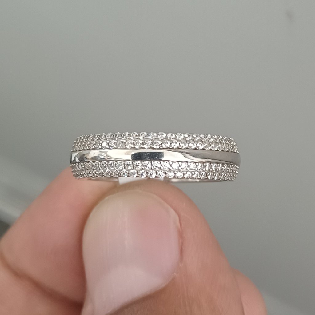 925 Sterling Silver Ring
